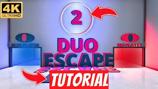 Duo Escape Room 2 CODE 655163793194 [upl. by Darooge]