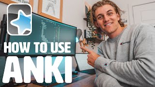 How to Use Anki THE ULTIMATE BEGINNERS GUIDE [upl. by Greff172]