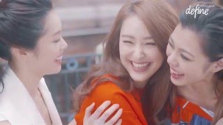 【1 • DAY ACUVUE® Define™  閃耀眼睛演繹全新春夏時尚潮流】 [upl. by Howarth]