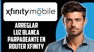 Cómo arreglar la luz blanca parpadeante en el router de Xfinity 2024 [upl. by Vtehsta39]