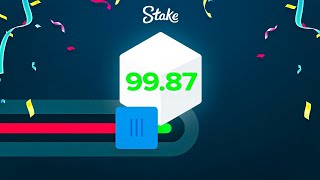 The FASTEST Ive Made PROFIT On STAKE DICE [upl. by Pacian]