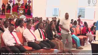 MAIN SERVICE  Effective Testimonies through the Infilling of the Holy Spirit [upl. by Laud]