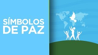 Los 5 símbolos de paz mas populares e importantes del mundo [upl. by Lashoh]