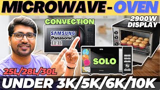 Best Microwave Oven 2024🔥Best Microwave Oven under 10000🔥Best Convection Microwave Oven 2024 India [upl. by Morgan827]