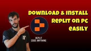 How to install replit on pc l Vupen Raut [upl. by Darn]