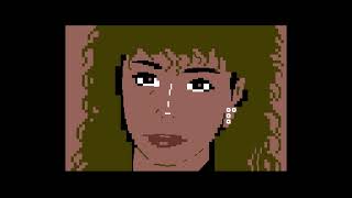 Sandra by Blazon C64 Graphics 2024 [upl. by Singhal]