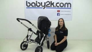 UPPAbaby Vista Rumble Seat Pre 2014 [upl. by Ysac214]