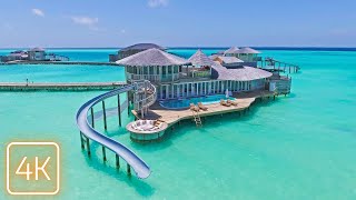 Soneva Jani Maldives The Most Luxurious Relaxation Resort [upl. by Zita]