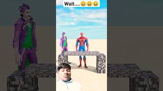 Hulk vs Kong 😀🤔 spiderman fortnite funny hulk shorts trending 🫣🥱😋🙏🙏 [upl. by Letnahc959]