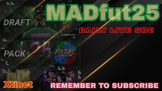 BEST AND EASIEST SPECIAL SWAP DAILY SBC SOLUTIONS MADFUT 25 [upl. by Denys154]