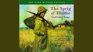 The Sprig of Thyme No 8 Willow song [upl. by Chasse701]