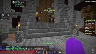 Obtaining Money For Giants Sword  Hypixel Skyblock [upl. by Ciryl]