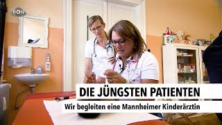 Die jüngsten Patienten  RON TV [upl. by Golliner]