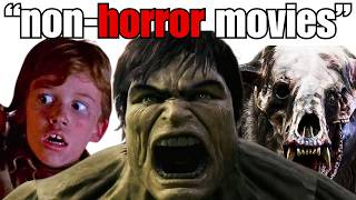 Scariest Scenes in NonHorror Movies Part 3 [upl. by Eiveneg]