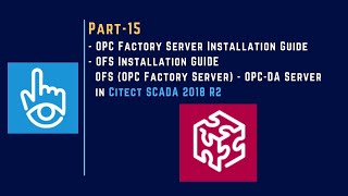 Part15  OPC Factory Server Installation Guide  OFS Installation  Schneider OPCDA Server [upl. by Eendys]