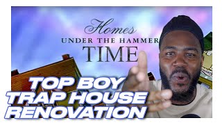 Top Boy Trap House Renovation  Homes Under The Hammer Time  Mo Gilligan [upl. by Assili557]