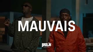 SDM x Werenoi Type Beat  Mauvais  Instru Trap Rap 2024  Brolik Made It [upl. by Rani]