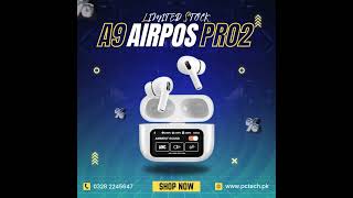 A9pro airpods pro 2 touch screen [upl. by Sivi]