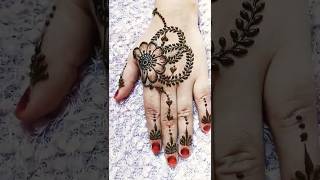 Trending Mehandi designs Mehandi ka designMehandi ki designMehandi payaldesignshennamehndi [upl. by Ahsenwahs]