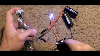 How to make a Portable EMP Device Easy and Cheap [upl. by Osner724]