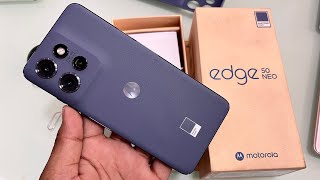 Motorola Edge 50 Neo Unboxing  India’s Lightest IP 68 MIL 810H Military Grade Certified  Gurudeb [upl. by Anirdua]