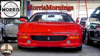 Mornings at Morris  Morris Motors [upl. by Adnohr]