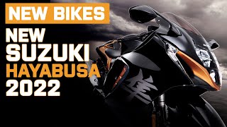 New Suzuki Hayabusa 2021  Suzuki Hayabusa specs details and features  Visordowncom [upl. by Noret661]