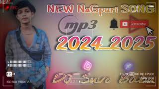 Kala Kauwa part 2 🥰New Nagpuri song 20242025🥰 DJ Suvo Babu 🥰 ST Nagpuri King 👑 [upl. by Silrac974]