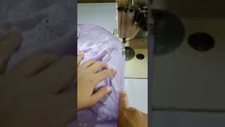 Bottom hem sewing youtubeshorts shortvideo fashion tips [upl. by Nai374]