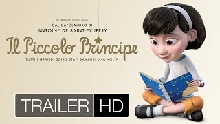 IL PICCOLO PRINCIPE  Teaser Trailer Italiano  A gennaio al cinema [upl. by Nahtahoj]