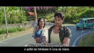 Traieste clipa Baar Baar Dekho trailer subtitrat in romana [upl. by Lezned]