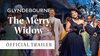 The Merry Widow  Official trailer  Glyndebourne [upl. by Pesek]