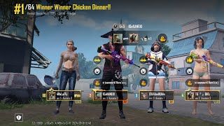 5 SOLO FINISHES IN 10K QUARTER FINALS  23POINT WWCD  🔥✌🏻 pubgmobile mortal tournament grind [upl. by Eterg177]