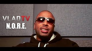 NORE Explains Shooting Someone the Day He Signed Record Deal [upl. by Llemrej433]