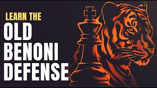 Old Benoni Defense  Simplified Chess Openings [upl. by Suryt]