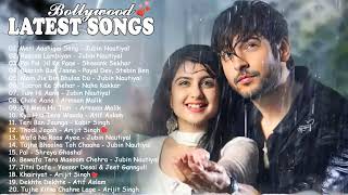 Hindi Romantic Songs 2023  Best new hindi songs  Best of Atif Aslam Arijit Singh Jubin Nautyal [upl. by Osmo]