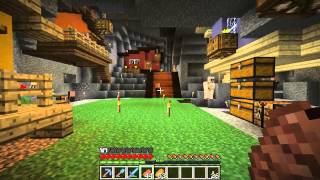 Etho Plays Minecraft  Episode 321 New Generation [upl. by Arleen]