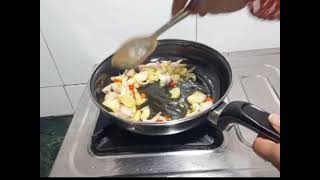 divyas kitchen masala noodles recipe divyas kitchen [upl. by Naaman]