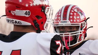 Maine South wins a shootout over Naperville North in the first round of the IHSA Football playoffs [upl. by Clement803]