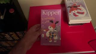 4 Screener Kipper VHS Tapes [upl. by Lanctot30]