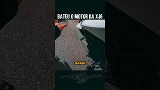 BATEU O MOTOR xj6umsonho xj6n xj6f xj6oficial xj600 xj6turbo [upl. by Idnem176]