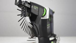 Festool Cordless Screw Gun [upl. by Roze458]