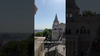 POV Budapest on an AmaWaterways river cruise [upl. by Butch327]