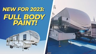 2023 Keystone Sprinter Limited 3530DEN  RV Review [upl. by Abelard]