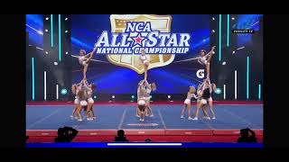 cheer extreme XSS  nca day two [upl. by Aicileb481]