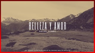 BELLEZA Y AMOR de Rafael Pombo [upl. by Notsniw333]