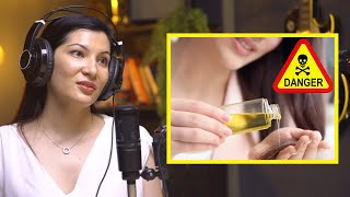 quotMustard Oil is Dangerousquot  Dr Jebina Lama  Sushant Pradhan Podcast [upl. by Khalsa]