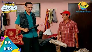 Taarak Mehta Ka Ooltah Chashmah  Episode 648  Full Episode [upl. by Joya514]