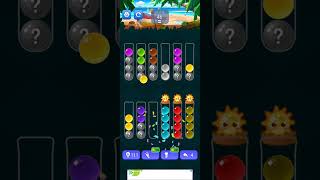 Ball sort level 1774 ballsortpuzzle ballsort [upl. by Josephine]