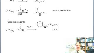 Synthesis of Amides [upl. by Jilli400]